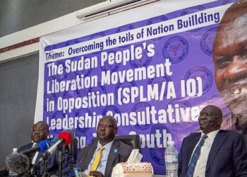 Sudani y’Epfo: Abatavuga rumwe n’ubutegetsi bacitsemo ibice nyuma y’ifatwa rya Riek Machar