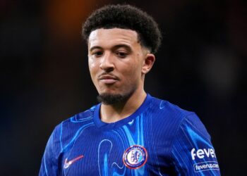 Chelsea yemerewe Kugura Jadon Sancho ku kayabo ka £25m