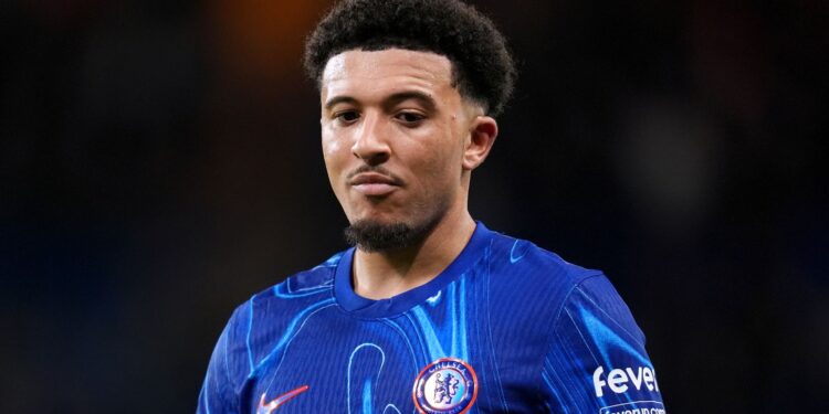 Chelsea yemerewe Kugura Jadon Sancho ku kayabo ka £25m