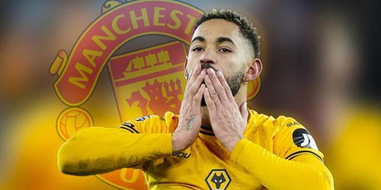 Manchester United iri mu biganiro byo gusinyisha vuba Matheus Cunha