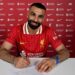 Mohamed Salah yasinyiye amasezerano mashya muri Liverpool azamara indi myaka ibiri!