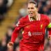 Virgil van Dijk agiye kongera amasezerano muri Liverpool yo kugeza mu 2027