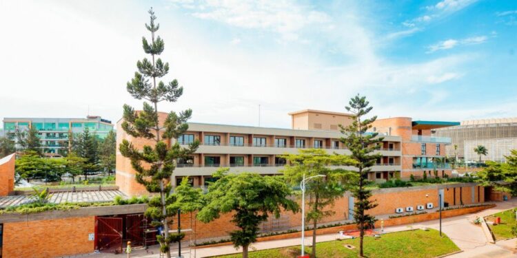 Umushinga wa Zaria Court ugeze ku musozo: Igihe cyo kuyitangiza cyatangajwe