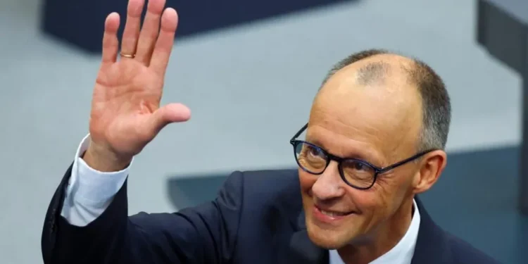 Friedrich Merz atunguwe n’itsindwa mu itora rya Chancelier w’u Budage
