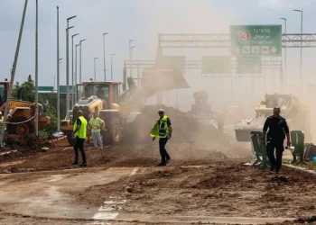 Igisasu cy’irwanyi za Houthi cyaguye hafi y’ikibuga cya Israel.