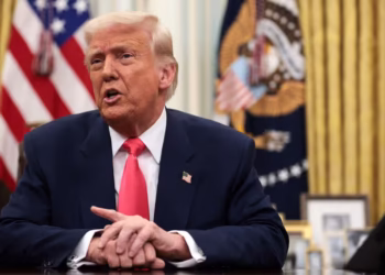 Trump ashyizeho 100% by’umusoro ku mafilimi y’amahanga nyuma y’uko Jon Voight asabye imisoro yoroheje.