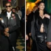 Rihanna utwite na A$AP Rocky bayoboye ibirori bikomeye nyuma ya Met Gala