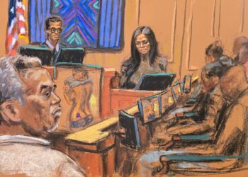 Diddy mu rukiko ku byaha by’ubusambanyi bishingiye ku gukoresha abagore nk’ibikoresho! Cassie Ventura yongeye kugaruka gutanga ubuhamya bukomeye