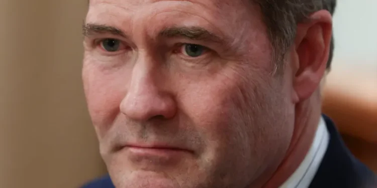 Mike Waltz yafotowe akoresha Signal muri White House nyuma y’akaga ka “Signalgate”