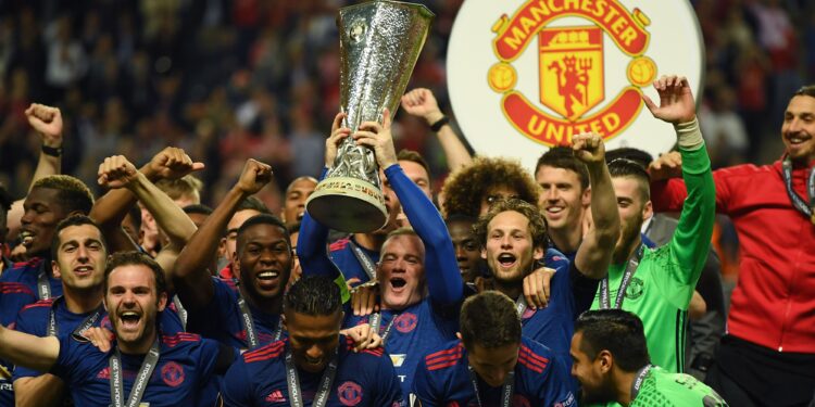 Inzozi za United muri Europa League