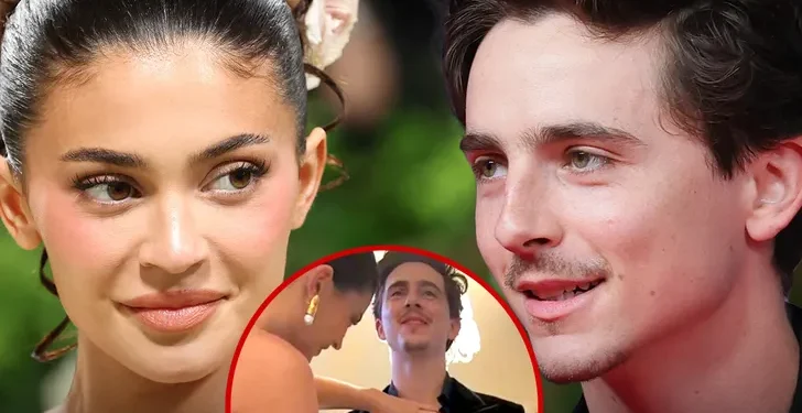 Kylie Jenner yita ku isuku ya Timothée Chalamet mu gihe cy’urukundo cyagaragaye kuri FaceTime