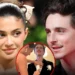 Kylie Jenner yita ku isuku ya Timothée Chalamet mu gihe cy’urukundo cyagaragaye kuri FaceTime