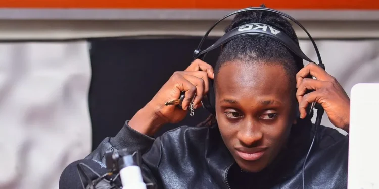 Bruno K asaba abahanzi kwitabira Live Streaming nk’inzira yo kwagura abafana