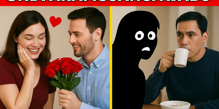 Yashakanye n’umugabo, ariko umutima we warigaruriwe n’undi: Ibyo yakoreye mw’ijoro umugabo we asinziriye Biratangaje!