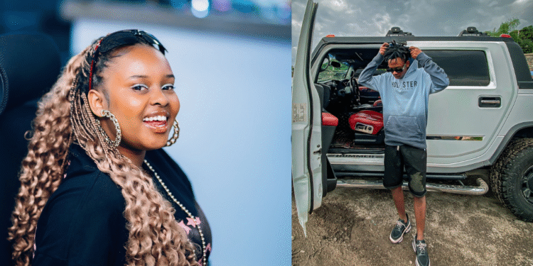 Impamvu nyayo yatumye Afrique akura Melissa mu ndirimbo ‘Agatunda’ yamumenyekanishije