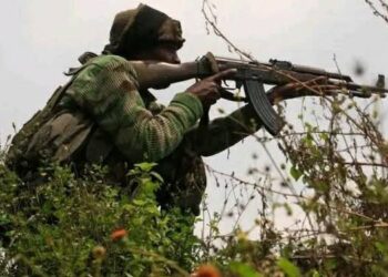 Abantu 2 barasiwe i Uvira, umwe arakomereka bikabije: Harashinjwa Wazalendo na FARDC