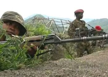 Imirwano iremereye yasubukuwe mu Rugezi hagati ya FARDC na Twirwaneho ifatanyije na M23