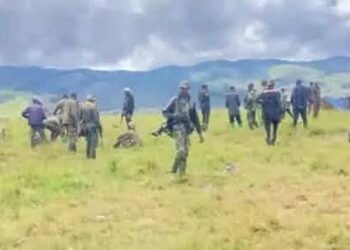 Twirwaneho na M23 bakubise inshuro ingabo za Leta zifatanyije na FDLR na Wazalendo mu Rugezi