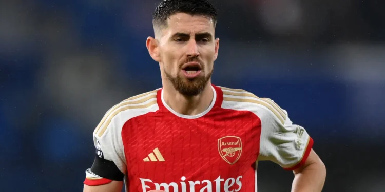 Jorginho yemeranyije na Flamengo, agiye gutandukana na Arsenal!
