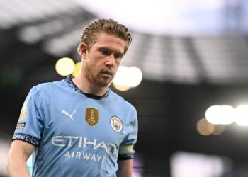 Kevin De Bruyne ntabwo ari mu biganiro na Inter Miami, ahubwo Chicago Fire niyo iri mu biganiro nawe