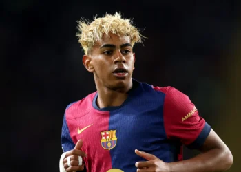 Lamine Yamal amaze kugira uruhare mu bitego 40 muri Barça muri uyu mwaka w’imikino 24/25