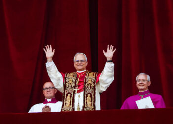 Impamvu Papa wa mbere w’umunyamerika yahisemo kwitwa Leo wa XIV.