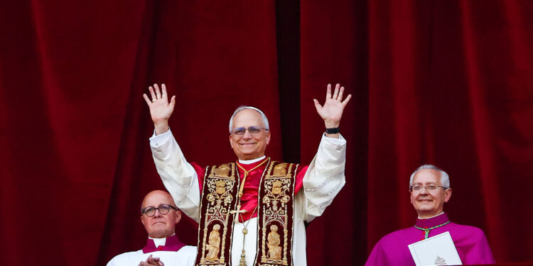 Impamvu Papa wa mbere w’umunyamerika yahisemo kwitwa Leo wa XIV.