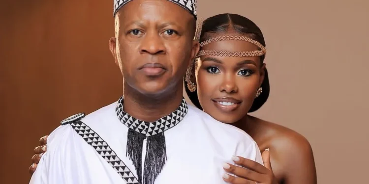 Frank Gashumba yahawe impanuro na Pasiteri Ssempa ku mubano we na Mutoni Patience Malaika