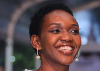 Phiona Nyamutoro yinjiriye mu matora ya 2026 ashaka guhagararira abagore b’Akarere ka Nebbi