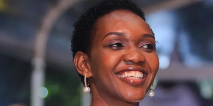 Phiona Nyamutoro yinjiriye mu matora ya 2026 ashaka guhagararira abagore b’Akarere ka Nebbi