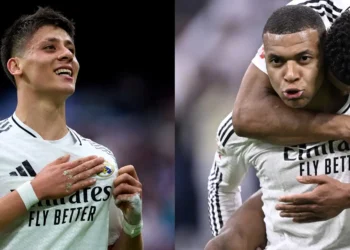 Mbappé na Arda Güler bakomeje kugaragareriza ibyishimo bikomeye abafana nyuma y’intsinzi ikomeye!