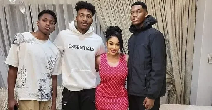 Zari Hassan yihanangirije abagore bashaka guhura n’abahungu Be: “Simukina kubana banjye”