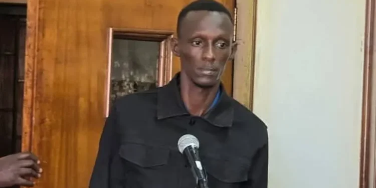 Umukoresha wa TikTok yajyanwe mu rukiko azira amagambo y’urwango yavugiye kuri Kabaka n’Abaganda