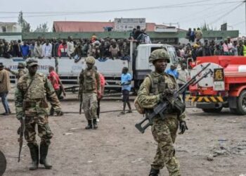 M23 yagabye igitero gikomeye i Sake, ifata abarwanyi 83 ba FDLR barimo n’abayobozi bakuru