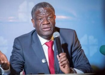 Dr Denis Mukwege n’abaharanira ibidukikije basabye Perezida Tshisekedi kudashyira umukono ku masezerano n’u Rwanda