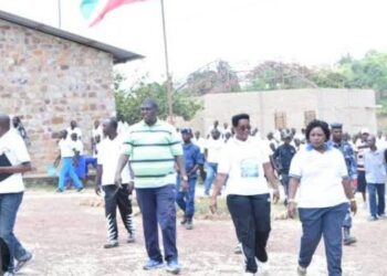 Byiringiro Robert Ashinjwa gucuragurira amatora y’umuyobozi mukuru w’impunzi z’Abanye-Congo i Nyenkanda