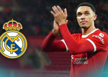 Trent Alexander-Arnold yasezeye Liverpool, yitegura kwerekeza muri Real Madrid
