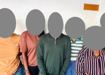 Abanyarwanda 10 bagaruwe mu Gihugu nyuma yo kujyanwa muri Asia, mu buryo butemewe