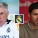 Xabi Alonso ashobora gusimbura Ancelotti muri Real Madrid, Bayer Leverkusen itangiye gushaka umusimbura