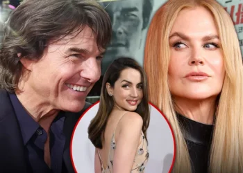 Tom Cruise ashimira uwahoze ari umugore we Nicole Kidman hagati mu ibihuha by’urukundo na Ana De Armas