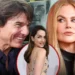 Tom Cruise ashimira uwahoze ari umugore we Nicole Kidman hagati mu ibihuha by’urukundo na Ana De Armas