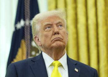 Trump agiye gutangaza amasezerano y’ubucuruzi n’u Bwongereza.