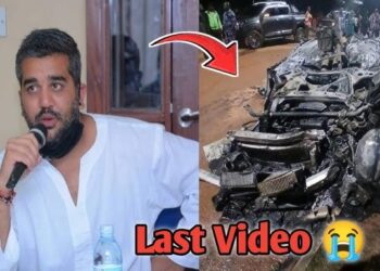 Agahinda n’amarira: Urupfu rudasobanutse rwa Rajiv Rupaleria rwateje igihunga muri Uganda