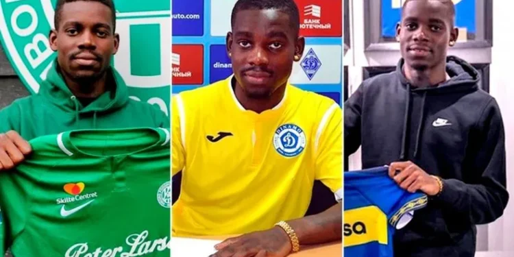 Bernio Jordan Enzo Verhagen: Umukinnyi wabeshye Isi