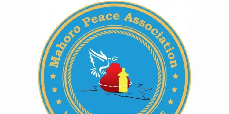 Mahoro Peace Association yanyomoje ibihimbano byitiriwe izina ryayo, isaba ko byateshwa agaciro