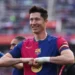 Lewandowski yagarutse mu kibuga, yiteguye guhangana na Inter Milan