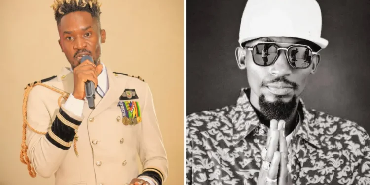 A Pass atangaje ko arusha Mowzey Radio ubuhanga mu buvanganzo.