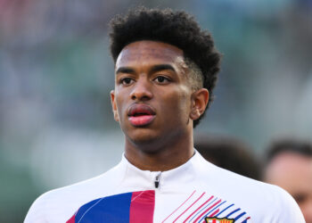 Alejandro Balde yasibye urugendo rwerekeza i Milan, FC Barcelona yizeye intsinzi idafite myugariro wayo w’ibumoso