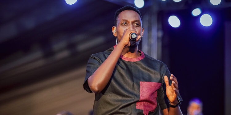 Umuramyi Bosco Nshuti yasohoye indirimbo nshya ‘Jehovah’ mu gihe yitegura igitaramo gikomeye i Kigali