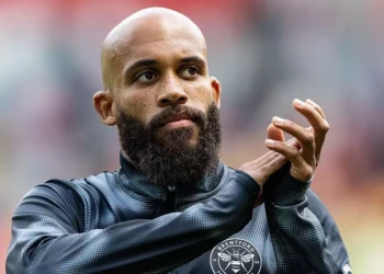 Manchester United yongereye ubushake bwo gusinyisha Bryan Mbeumo, ishyiraho ubusabe bwa miliyoni £60